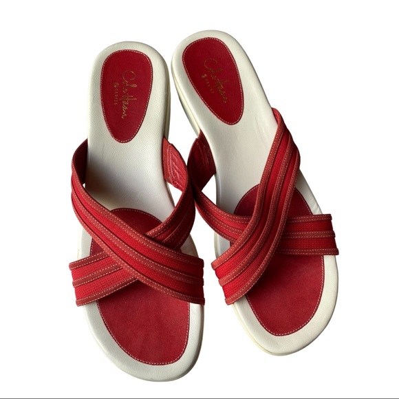 Nike Air x Cole Haan Platform Sandals - Picture 2 of 4